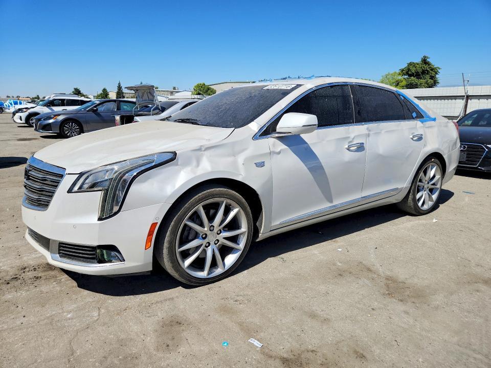 2018 CADILLAC XTS