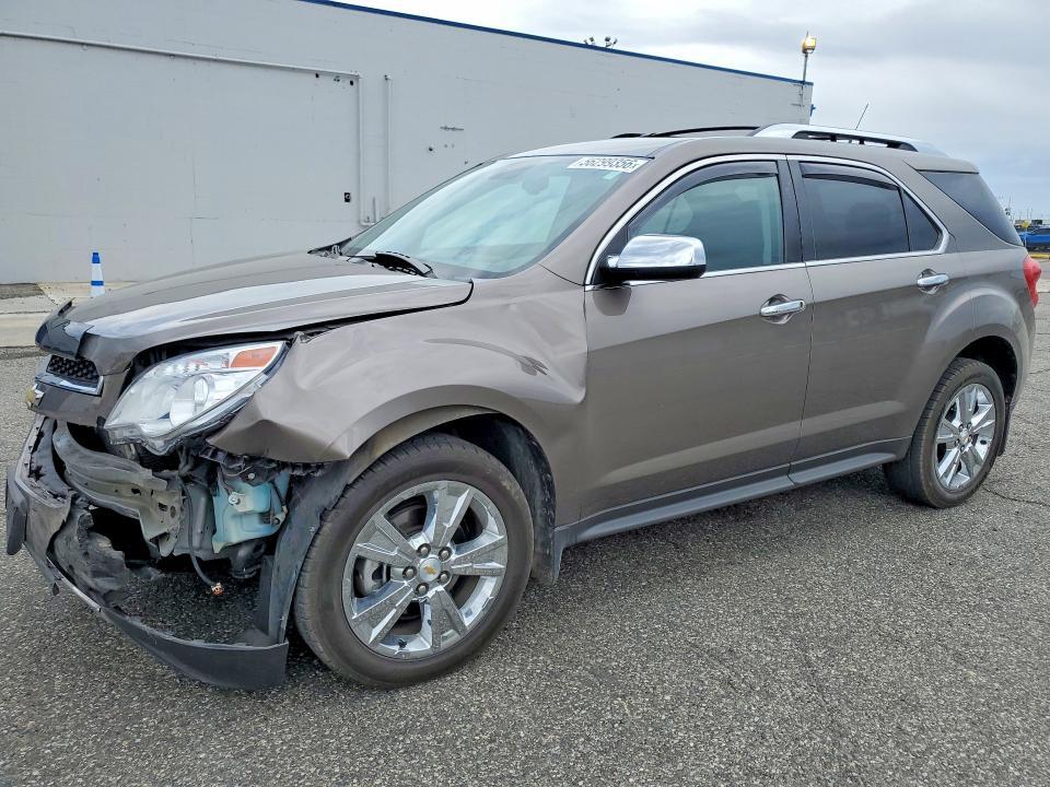 2012 CHEVROLET EQUINOX