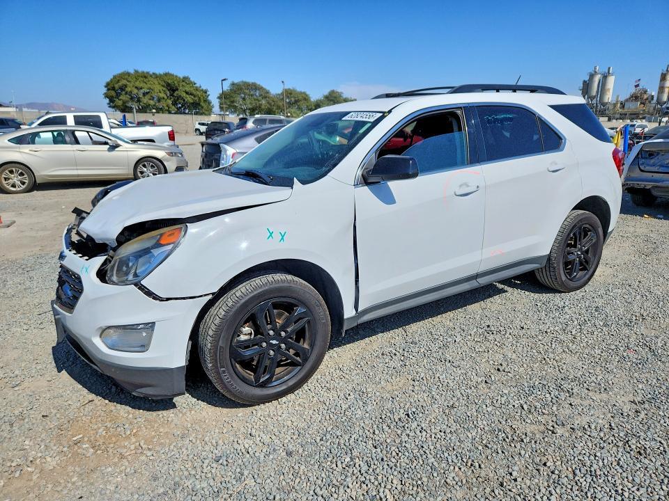 2017 CHEVROLET EQUINOX