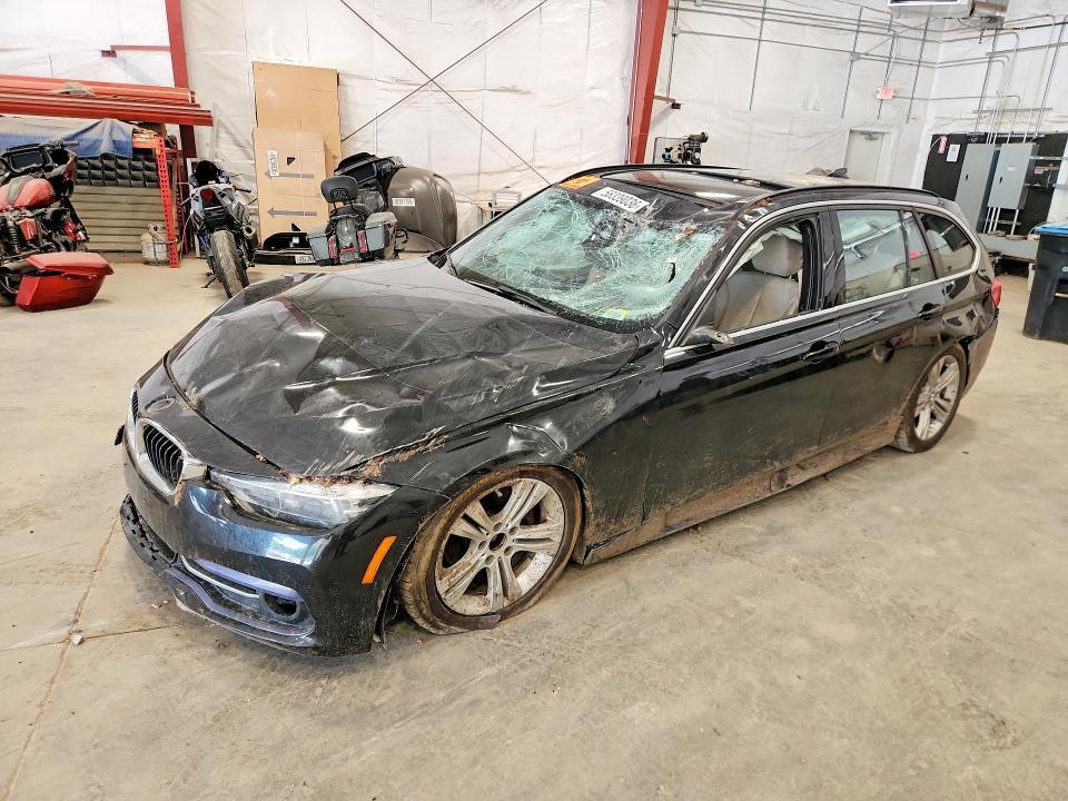 2018 BMW 328