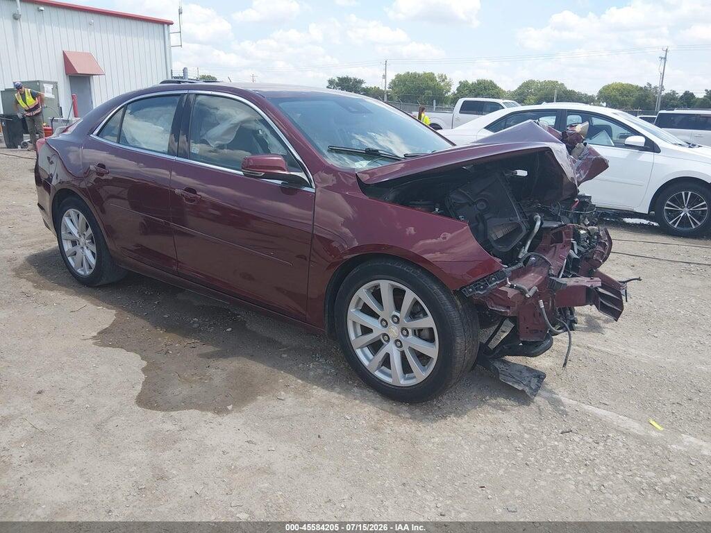 2015 CHEVROLET MALIBU