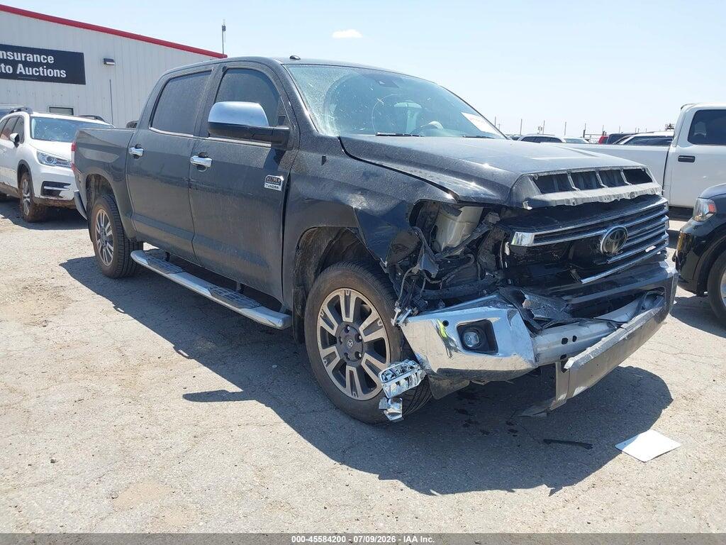 2019 TOYOTA TUNDRA