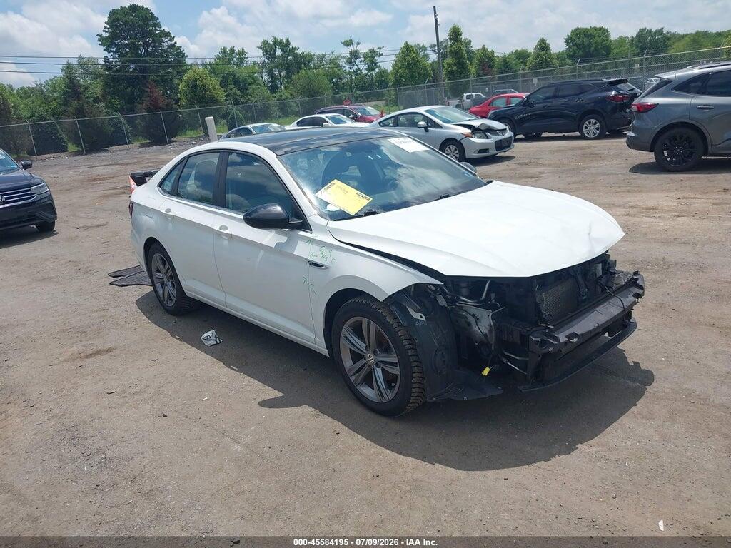 2020 VOLKSWAGEN JETTA
