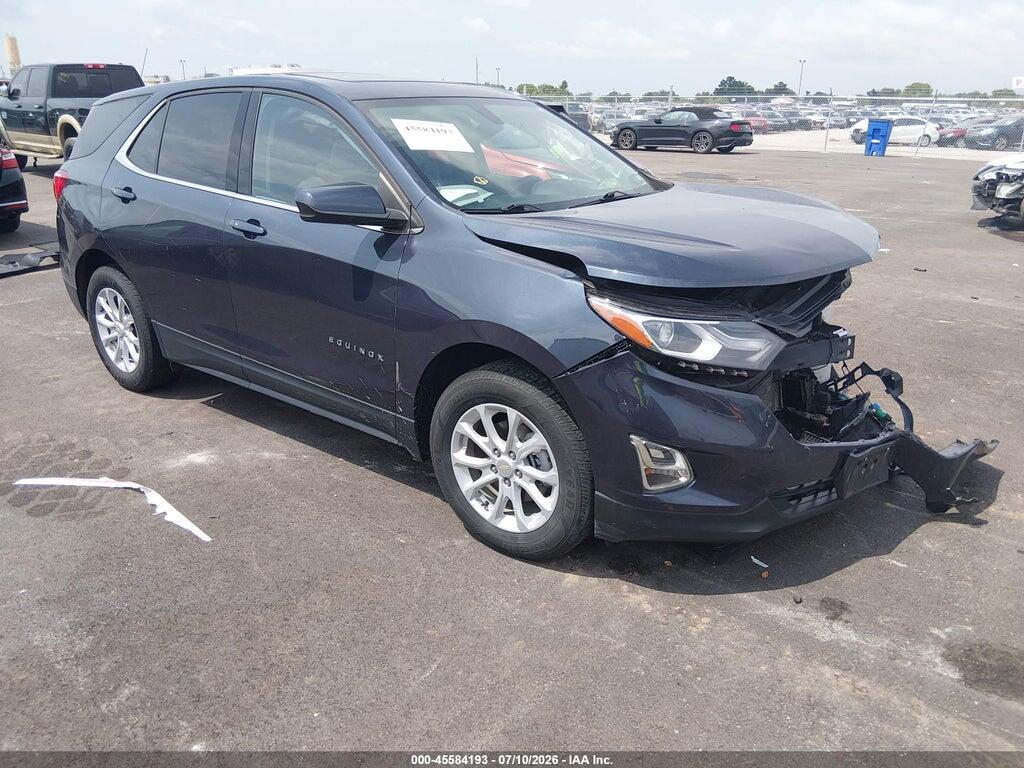 2019 CHEVROLET EQUINOX