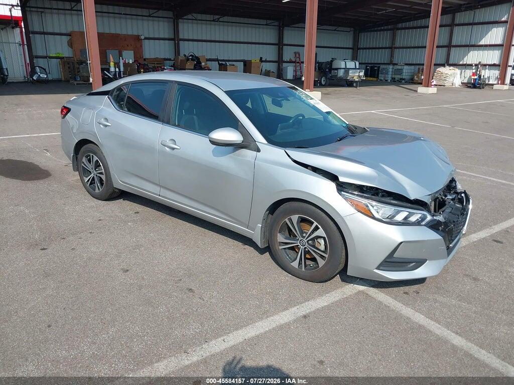 2020 NISSAN SENTRA