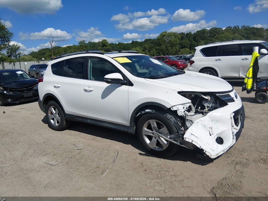 2014 TOYOTA RAV4