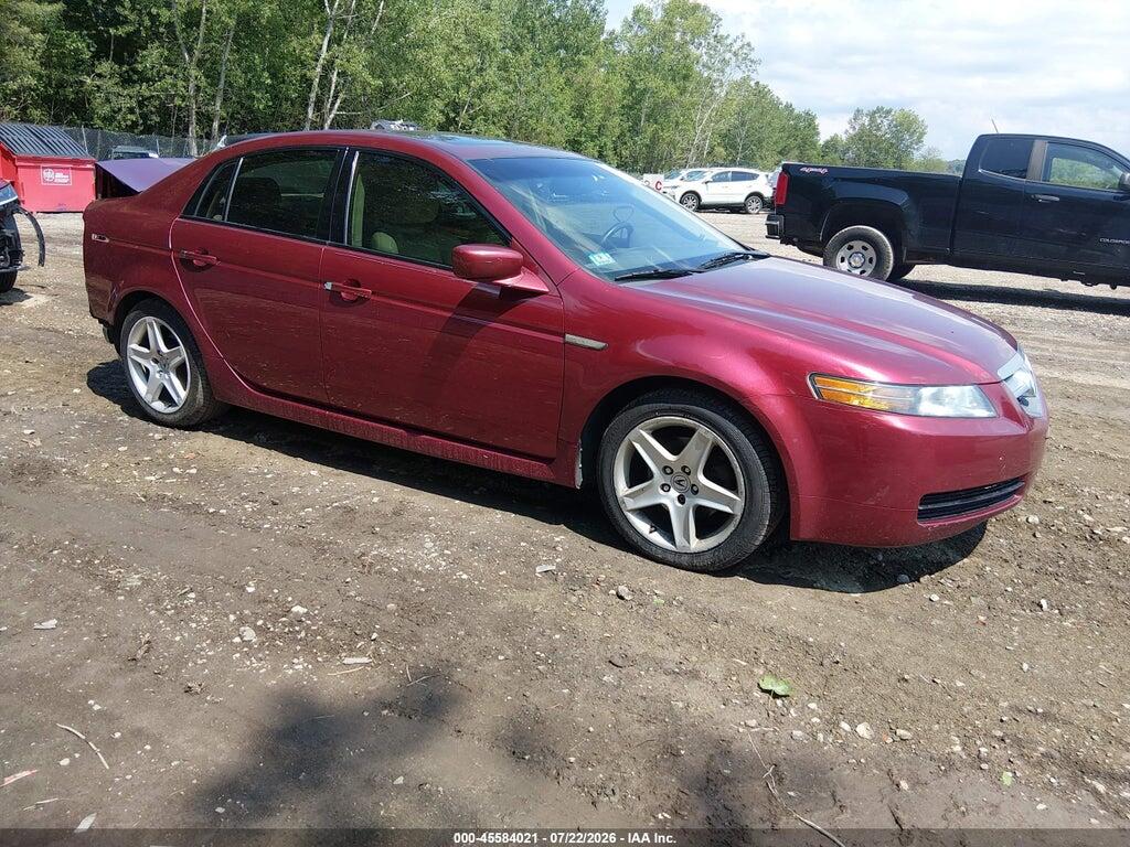 2004 ACURA TL