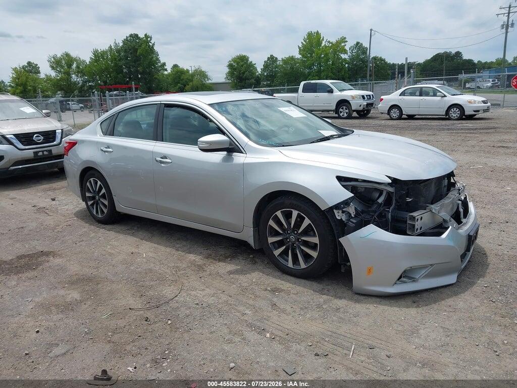 2016 NISSAN ALTIMA