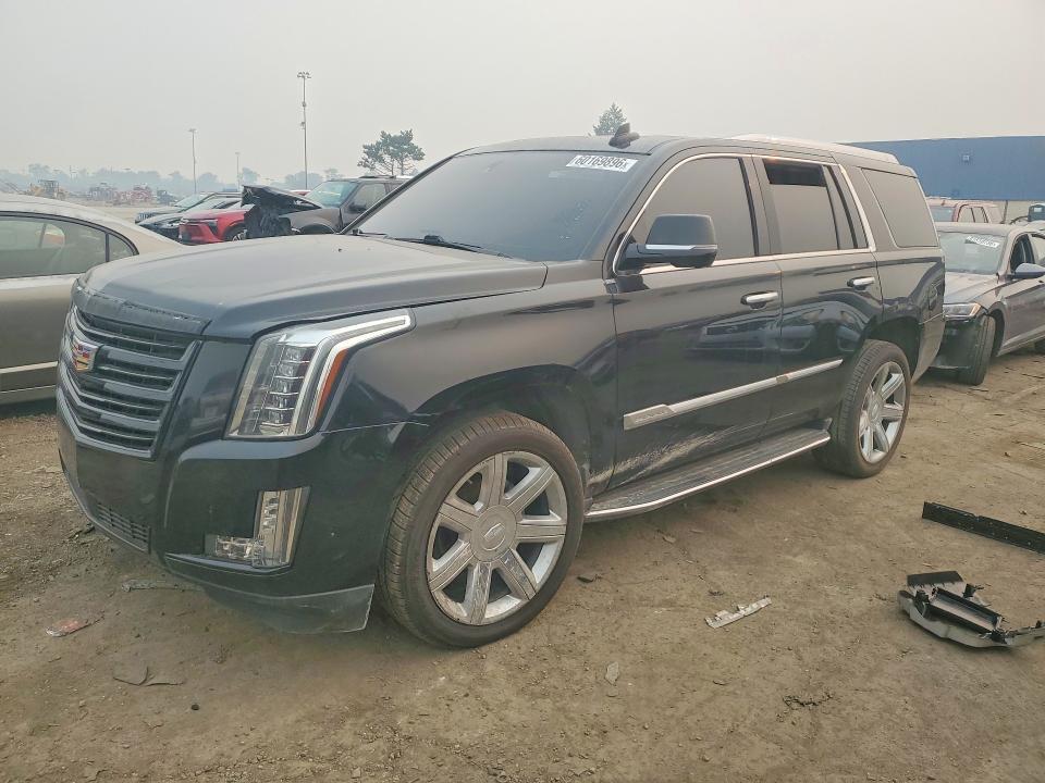2018 CADILLAC ESCALADE
