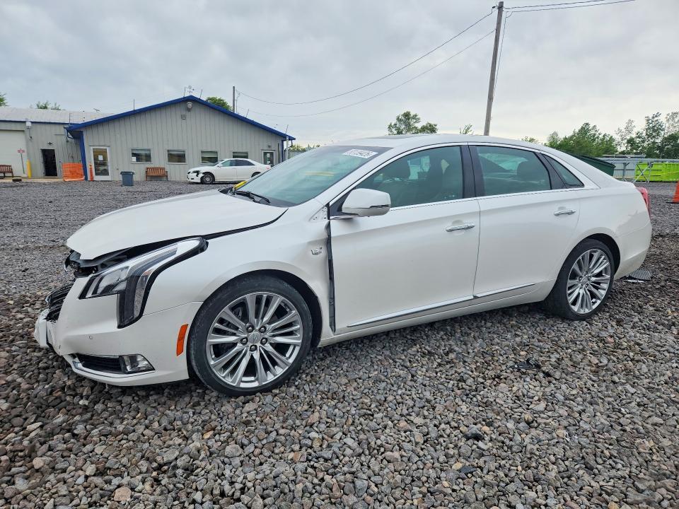 2018 CADILLAC XTS