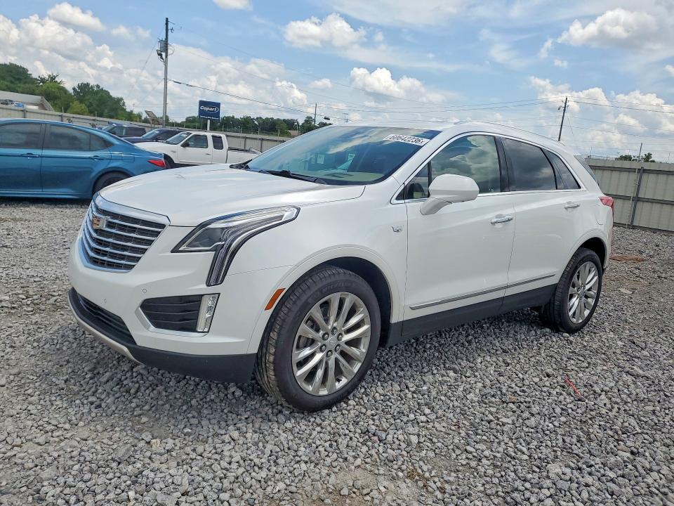 2018 CADILLAC XT5
