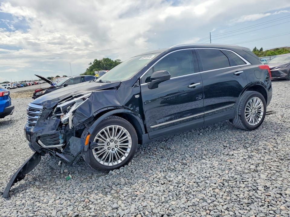 2018 CADILLAC XT5