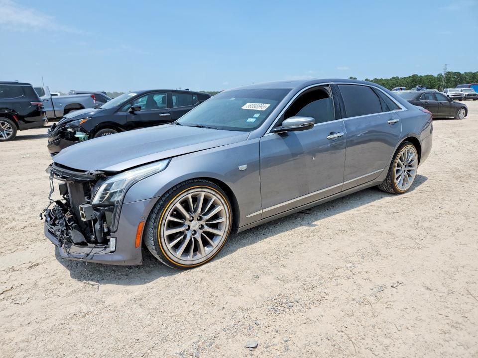 2018 CADILLAC CT6