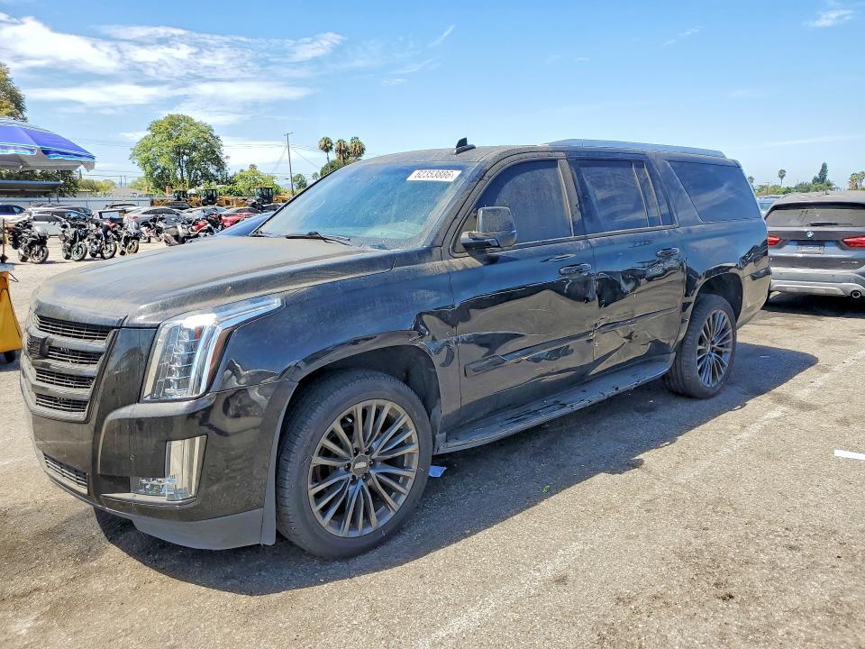 2018 CADILLAC ESCALADE