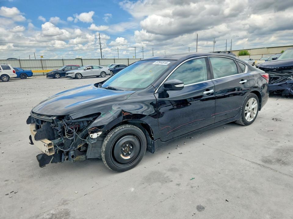 2015 NISSAN ALTIMA