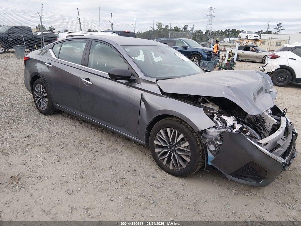 2024 NISSAN ALTIMA