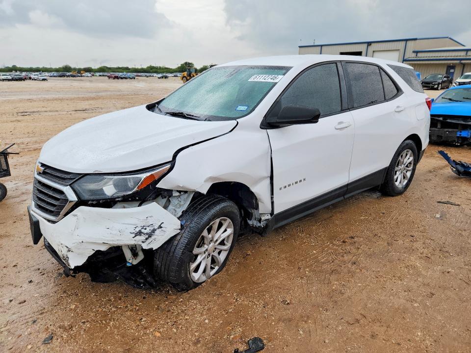 2018 CHEVROLET EQUINOX