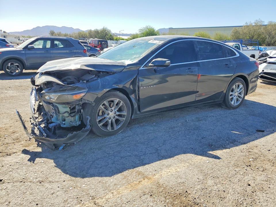 2018 CHEVROLET MALIBU