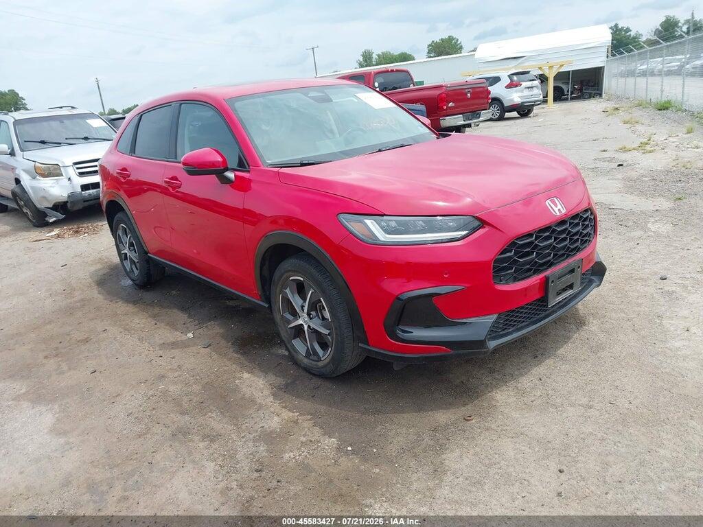 2024 HONDA HR-V