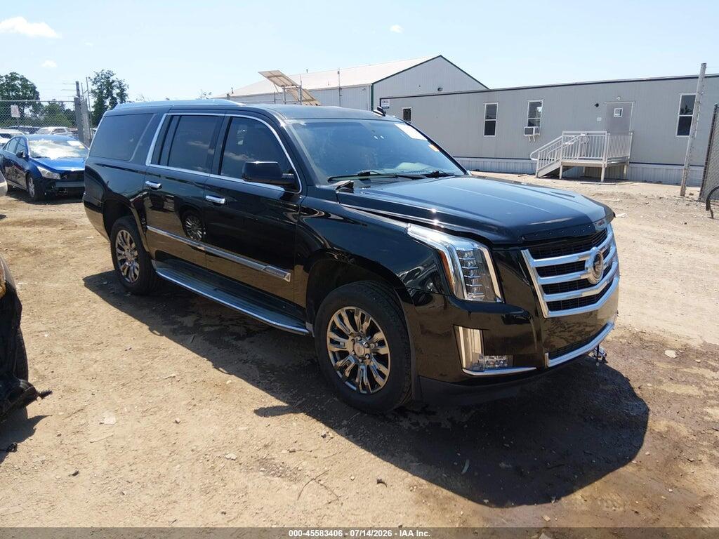 2015 CADILLAC ESCALADE ESV