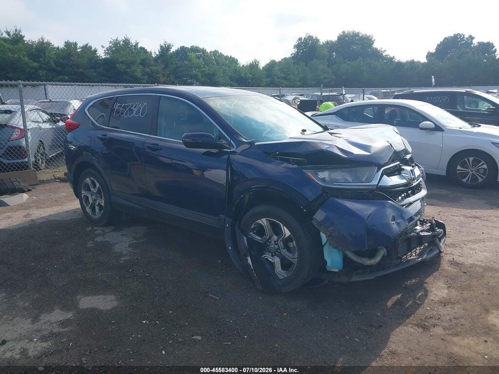 2017 HONDA CR-V
