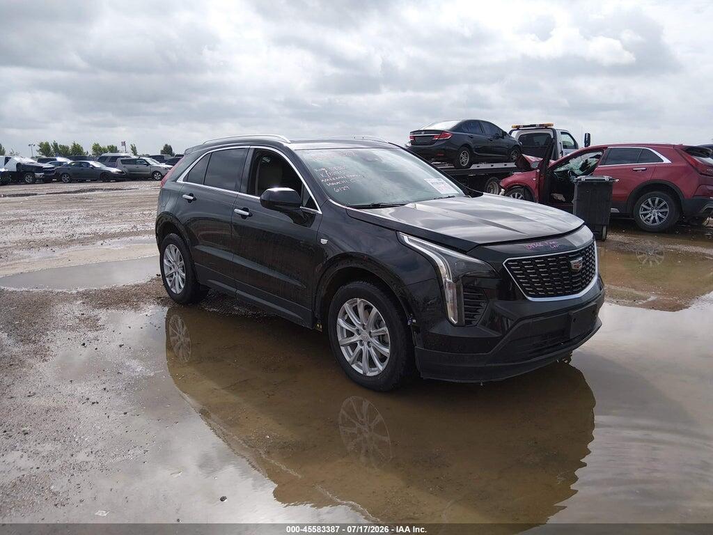 2021 CADILLAC XT4