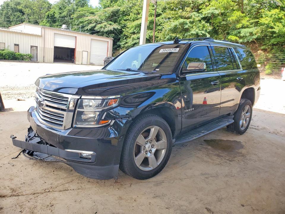 2018 CHEVROLET TAHOE
