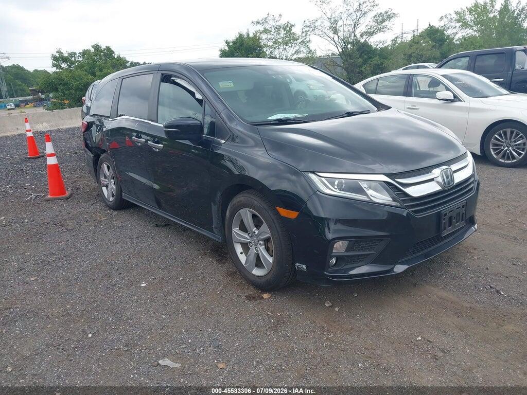 2019 HONDA ODYSSEY