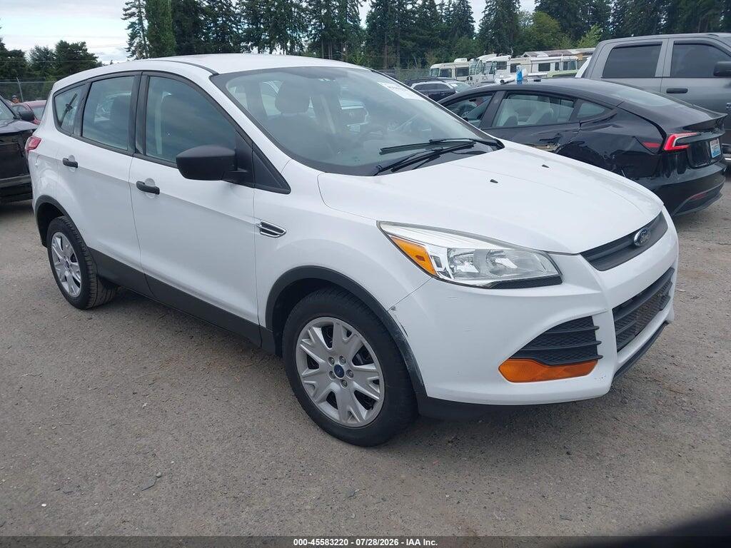 2014 FORD ESCAPE