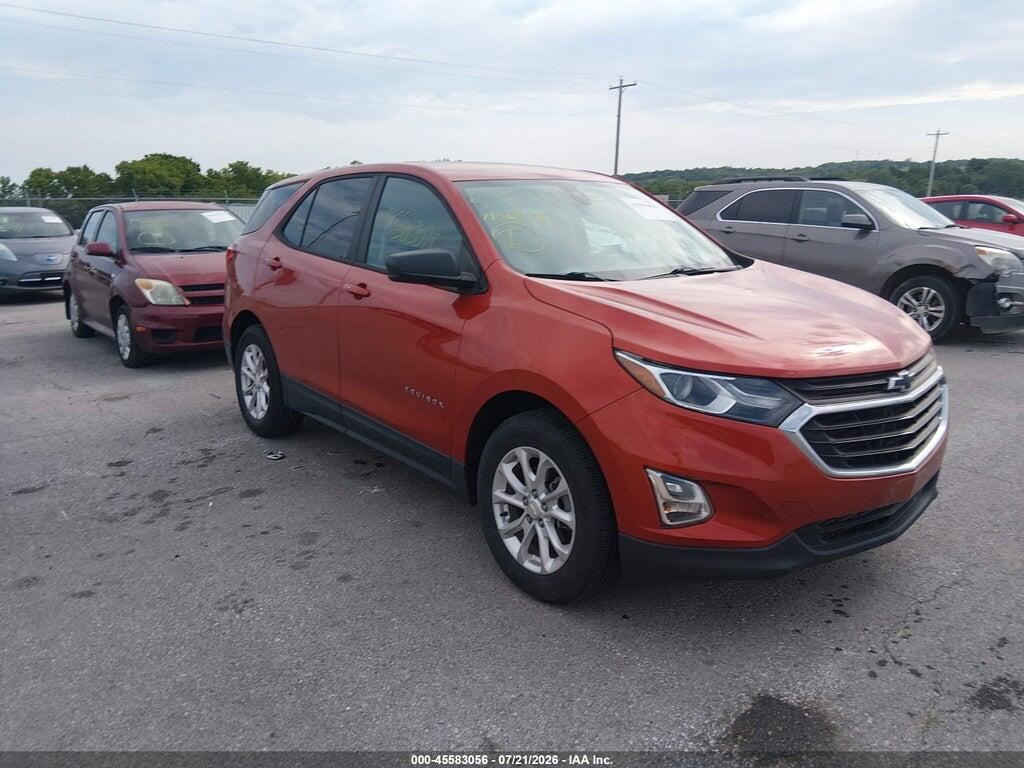 2020 CHEVROLET EQUINOX