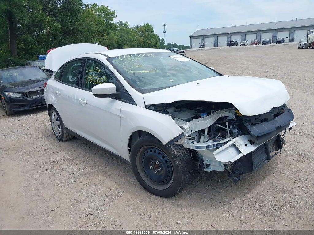 2012 FORD FOCUS