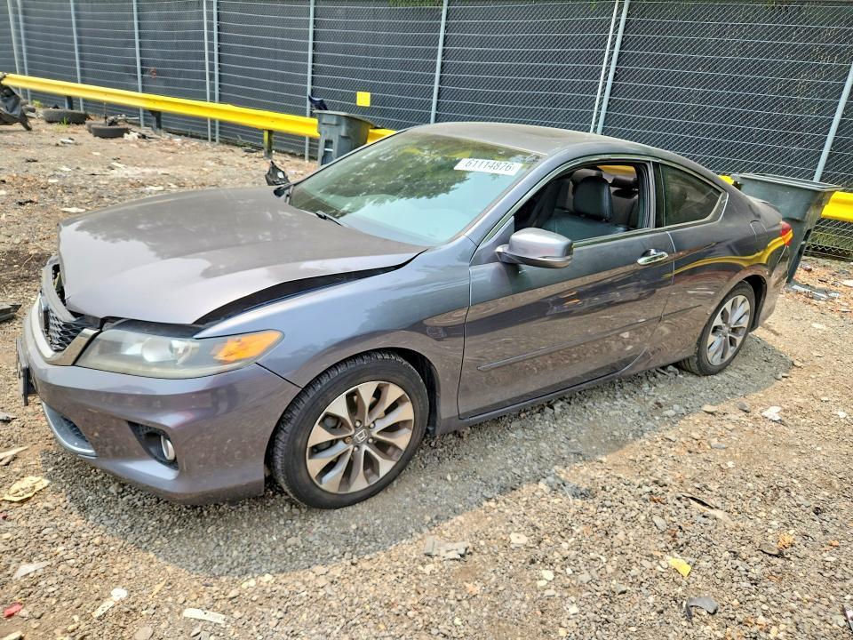 2013 HONDA ACCORD