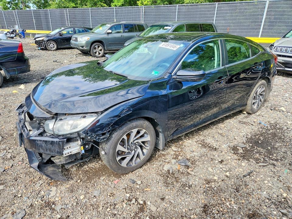 2016 HONDA CIVIC