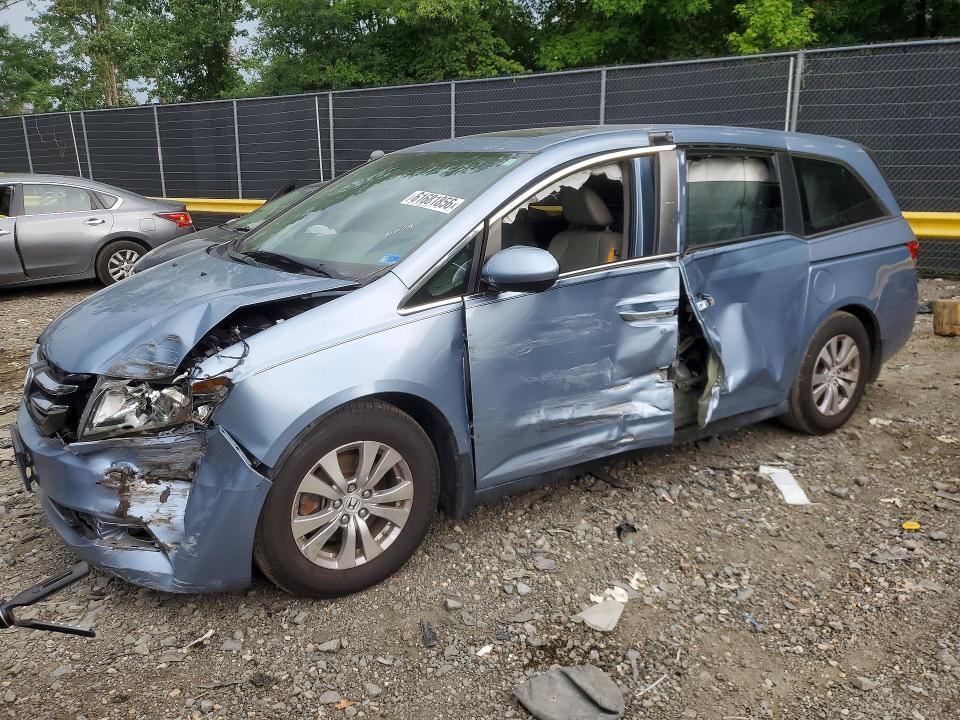 2014 HONDA ODYSSEY