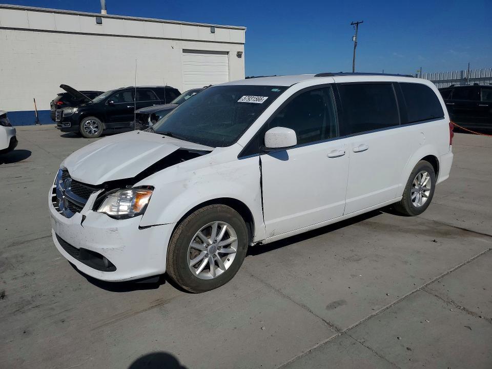 2018 DODGE GRAND CARAVAN