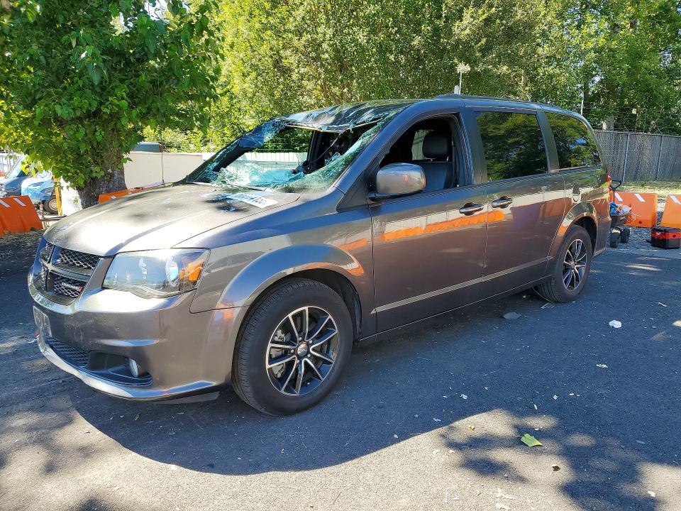 2018 DODGE GRAND CARAVAN