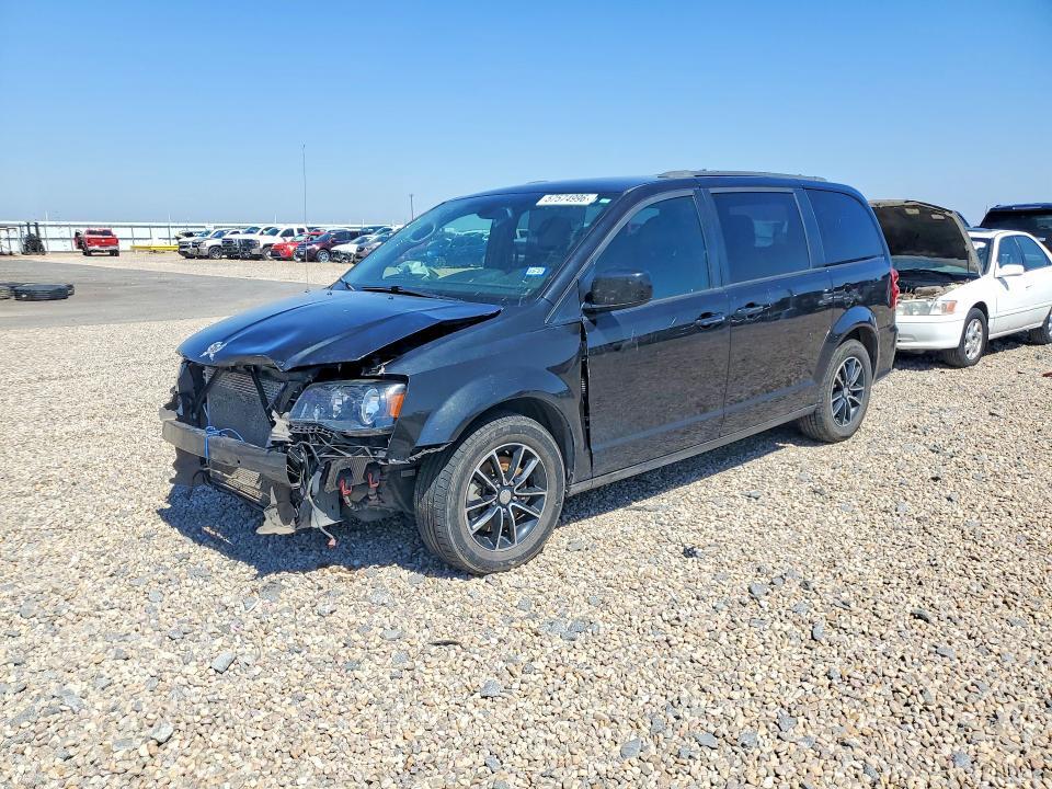 2018 DODGE GRAND CARAVAN