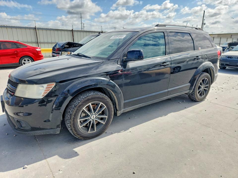 2018 DODGE JOURNEY