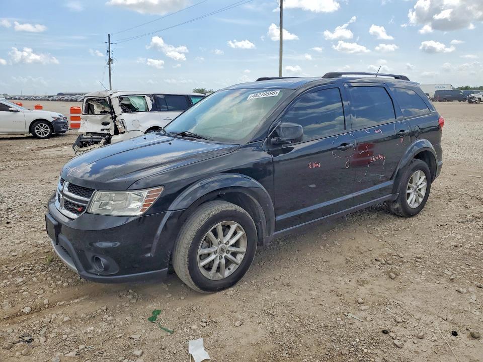 2018 DODGE JOURNEY