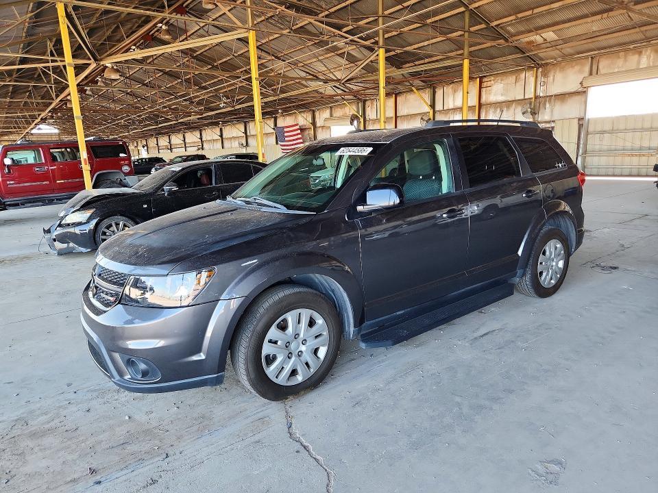 2018 DODGE JOURNEY