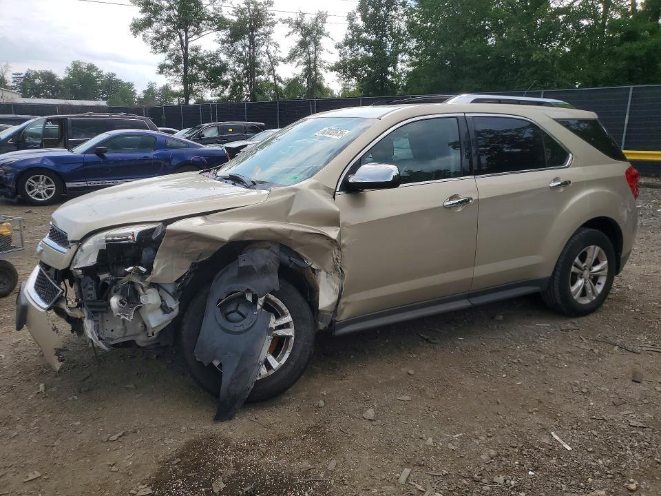 2012 CHEVROLET EQUINOX