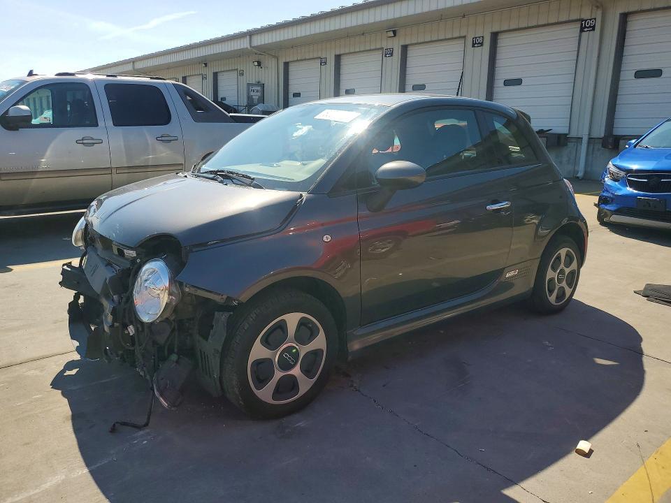 2018 FIAT 500