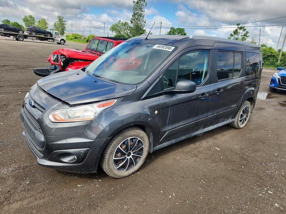 2018 FORD TRANSIT CONNECT