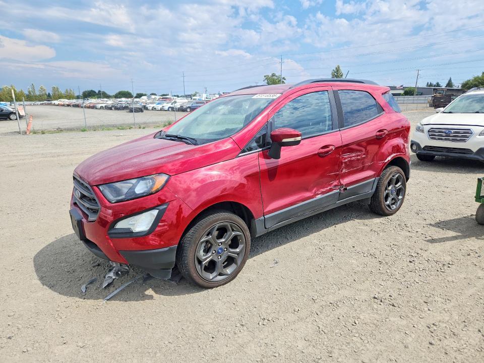 2018 FORD ECOSPORT
