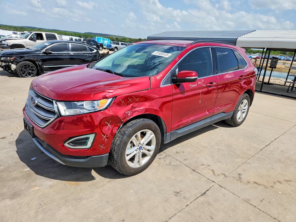 2018 FORD EDGE