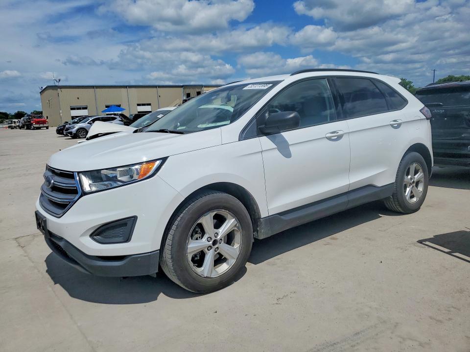 2018 FORD EDGE