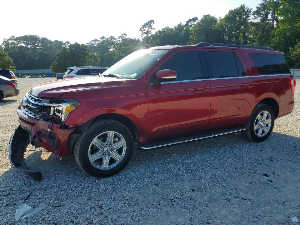 2018 FORD EXPEDITION