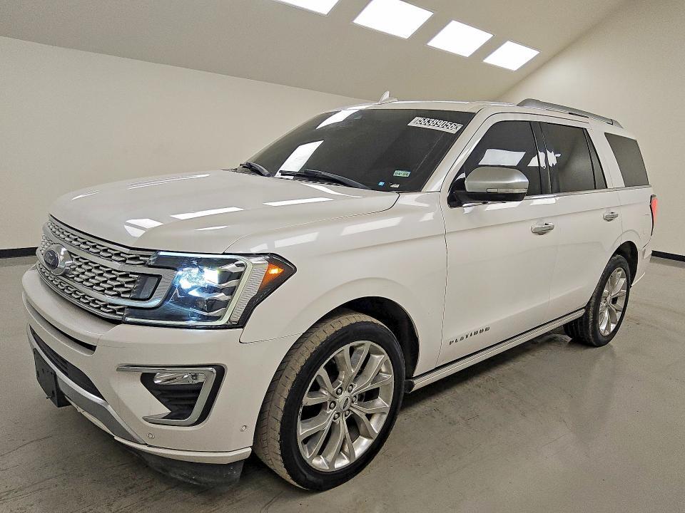 2018 FORD EXPEDITION