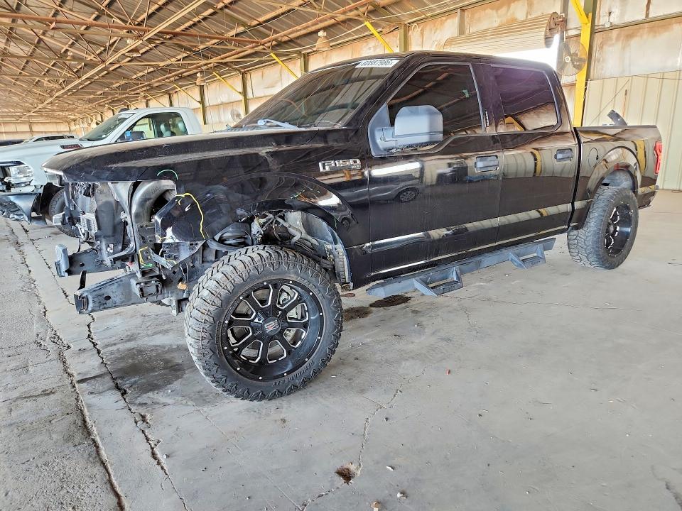 2018 FORD F150