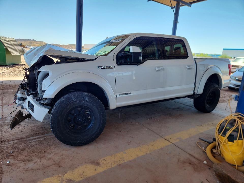 2018 FORD F150